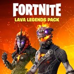 ✅Fortnite🔥⚡️«Lava Legends Pack»⚡️🔥✅ - irongamers.ru