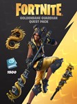 ✅Fortnite🔥⚡Набор  «Тайны Хранителя» + 1500 Vbucks⚡️🔥✅ - irongamers.ru