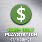 💰 ПРОКАЧКА GTA 5 | CASH ONLY | PlayStation 4/5🎮 | ГТА - irongamers.ru