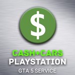 💰 ПРОКАЧКА GTA 5 | CASH + CARS | PlayStation 4/5 | ГТА - irongamers.ru