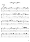 Табы Kfir_Nothing Else Matters - Metallica