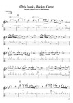 Табы Kfir_Chris Isaak - Wicked Game - Metal