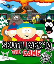 South Park 10 The Game