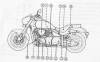 Инструкция Suzuki Intruder M1500 (VZ1500) на русском