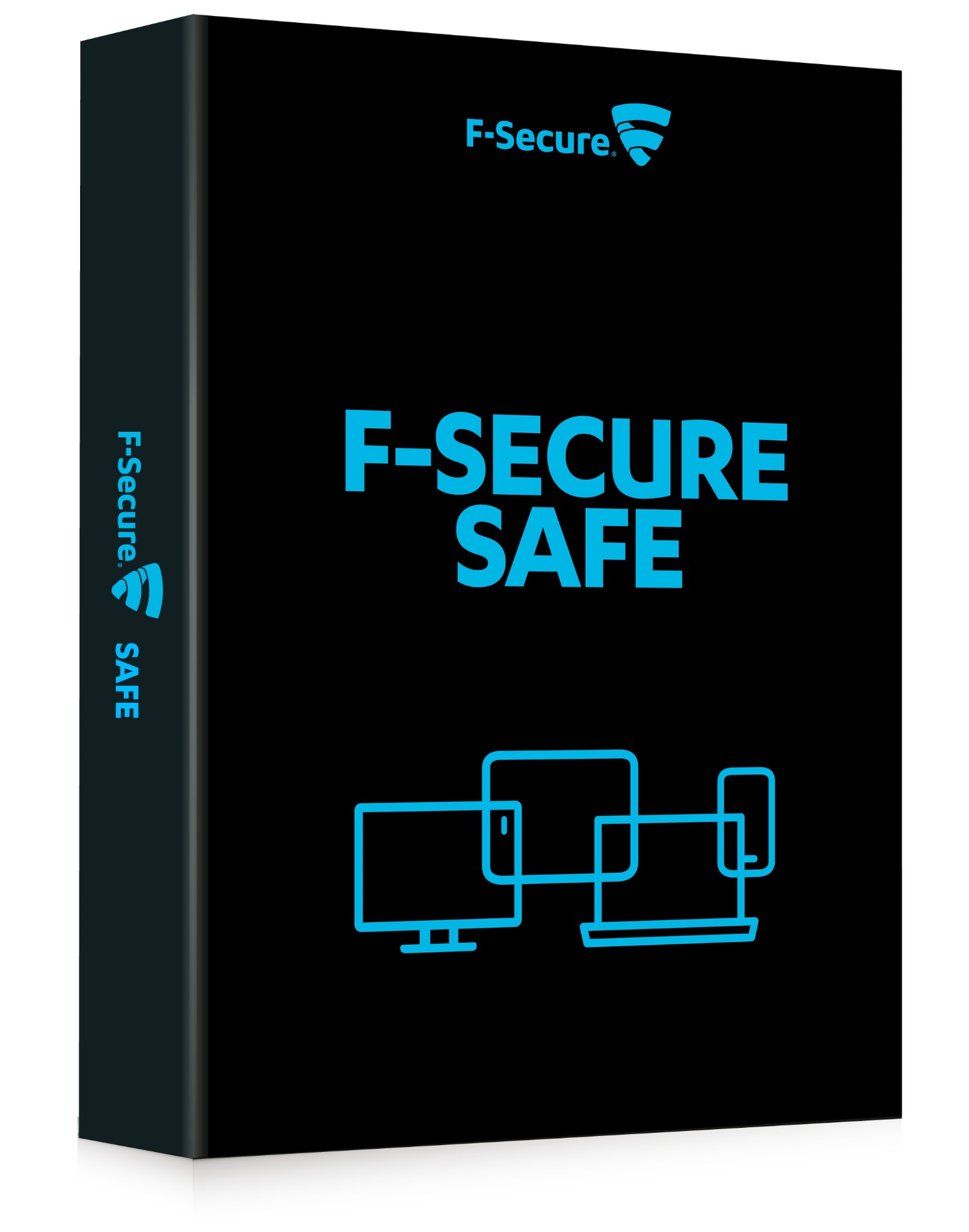 F-Secure SAFE 1 year / 2 devices (Not activated)