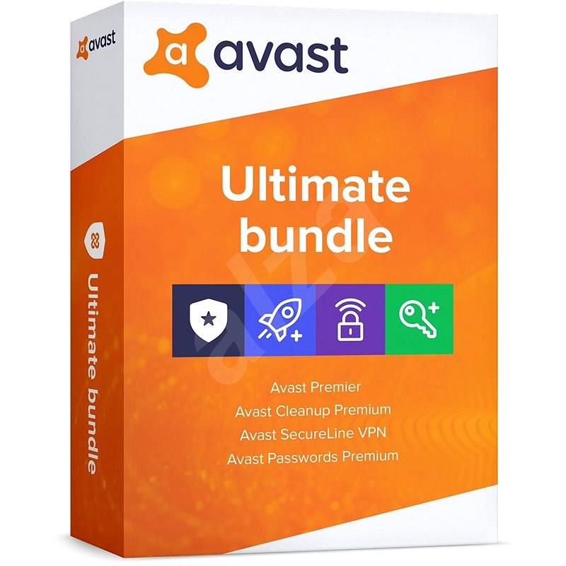 Avast Ultimate 500 ++ days / 1 pc