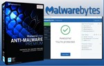 Malwarebytes Premium 3 Устройства / до 07 февраля 2026