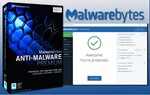 Malwarebytes Premium 3 Устройства/2 года(до 07/02/2026)