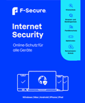 F-Secure SAFE  1 год / 5 устройств (подписка) Global