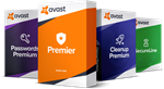 Avast Ultimate  2 года / 1 пк