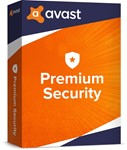 Avast Premium Security 1 год / 10 устройств (Global)