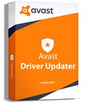Avast Driver Updater 1 год / 1 ПК (Global)