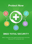360 Total Security Premium  1 год / 5 ПК  Global