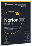 Norton 360 Platinum 1device до 06 декабря 2024 (Global)