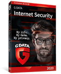 G Data Internet Security 1 пк / 5 месяцев. Global