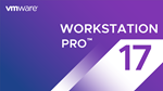 VMware Workstation 17.x.x Pro —Бессрочная (Global)