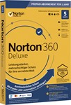 Norton 360 Deluxe  5 devices / до 07.07.2024 (Global)