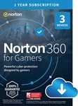 Norton 360 for Gamers 3 devices / 2 месяца Global key