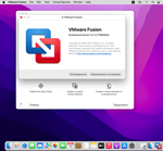 VMware Fusion (MacOS) 12.x.x Pro  —Бессрочная (Global)