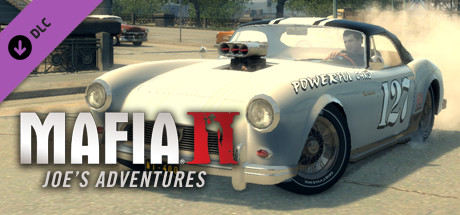 Mafia II DLC: Joe´s Adventure Steam gift (RU/CIS)