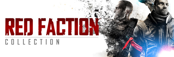 Red Faction Collection Steam Gift (RU/CIS) + БОНУС