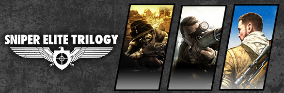 Sniper Elite Trilogy (V 1 + 2 + 3) Steam Gift (RU/CIS)
