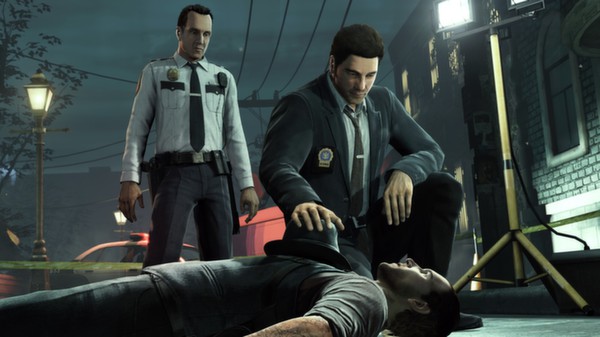 Murdered: Soul Suspect Steam ключ (Steam key, ROW)