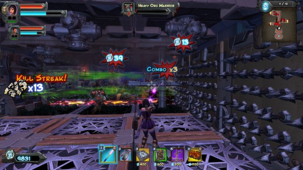 Orcs Must Die! Franchise Pack 7 в 1 Steam Gift (RU/CIS)