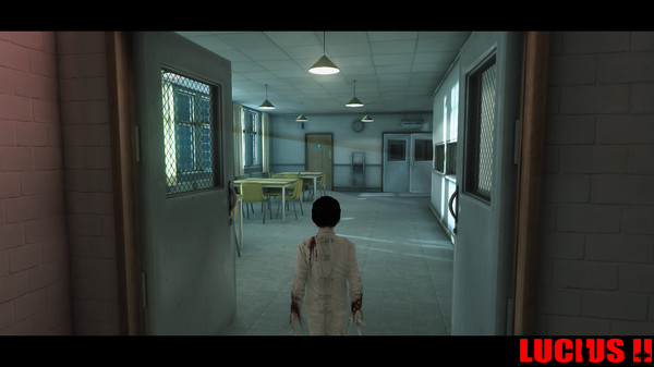 Lucius 1+2 (I + II) Bundle Steam Gift (RU/CIS) + БОНУС