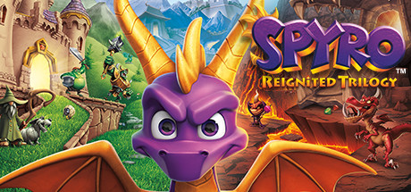 Spyro™ Reignited Trilogy (Steam key, ROW, Region Free)