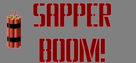 Sapper boom! Steam key (ROW, Region free)