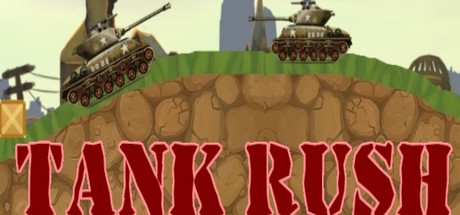 Tank Rush Steam key (ROW, Region free)