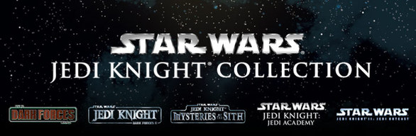 Lucasarts Jedi Knight Bundle Steam Gift (RU/CIS)