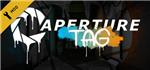 Aperture Tag: The Paint Gun Testing Initiative (Steam)