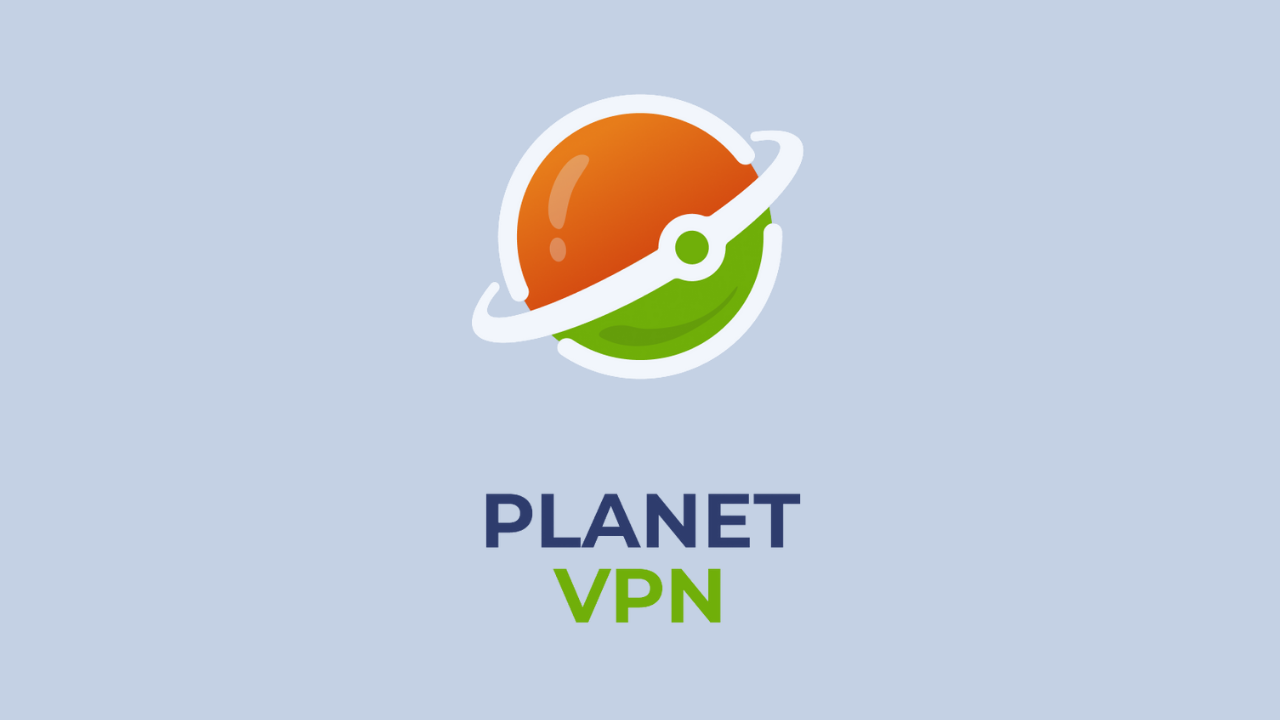 Planet vpn установить