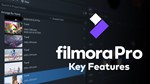🎥 Filmora Pro for Windows - навсегда ( LifeTime )