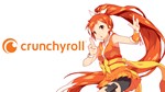 🔥 Crunchyroll Fan 12 месяцев 😈