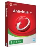 🟥 Trend Micro Antivirus+ Security 1 ПК 1 Год 😍 - irongamers.ru