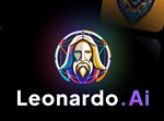 🧠  Leonardo AI [1 месяц] 🧠 Активная подписка 🤯