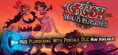 Купить Crush Your Enemies  (Steam Key/RU) по низкой
                                                     цене