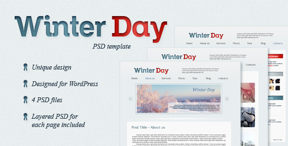 Winter Day
