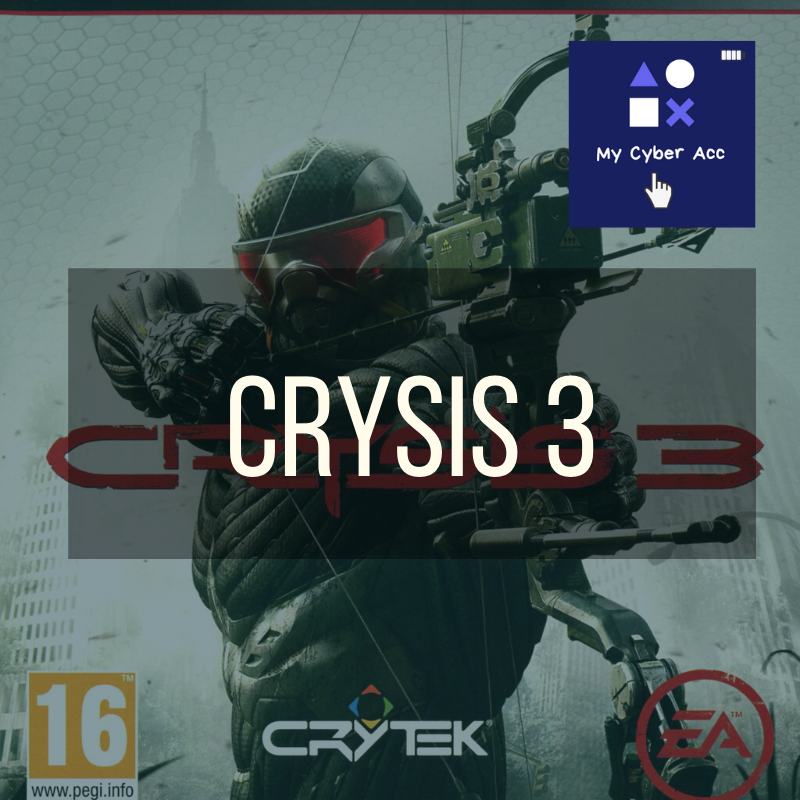 Crysis ключи