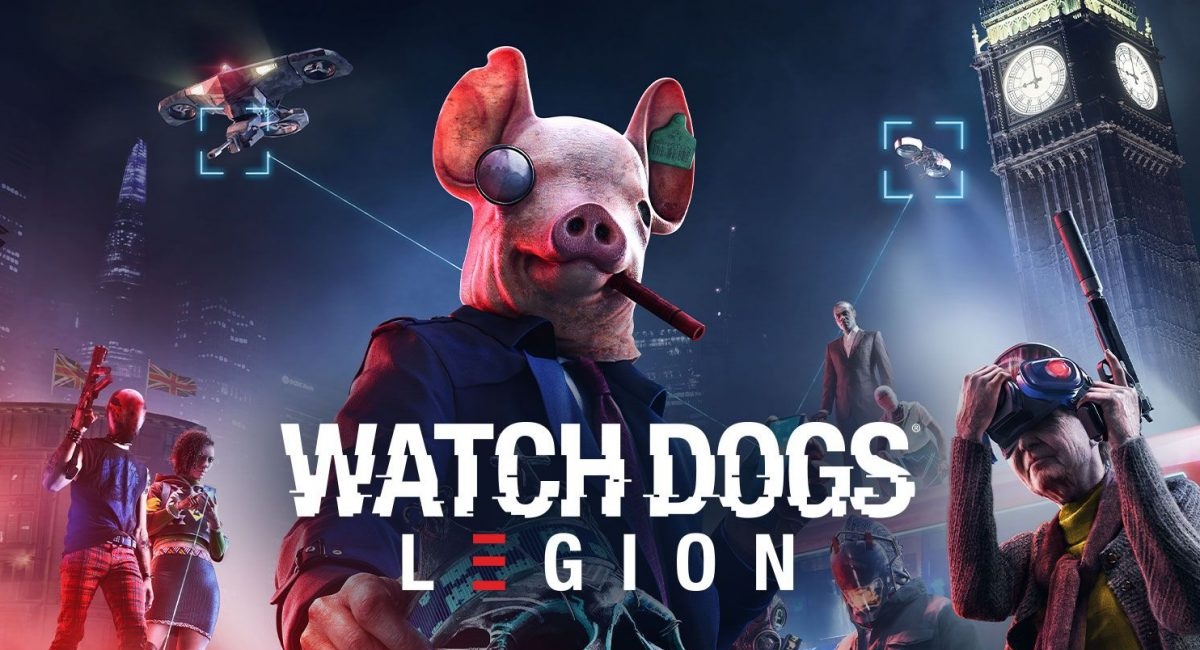 Купить 🔴watch dogs: legion | пожизненная гарантия🔴 Фотография 🔴watch dogs: legion | пожизненная гарантия🔴
