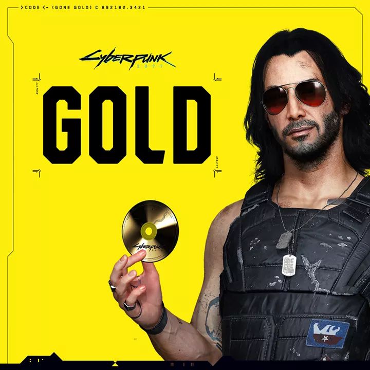Купить cyberpunk 2077 gold |пожизненная гарантия | gog Фотография cyberpunk 2077 gold |пожизненная гарантия | gog