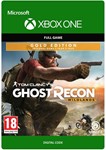 Tom Clancy’s Ghost Recon Wildlands Year 2 Gold XBOX Key