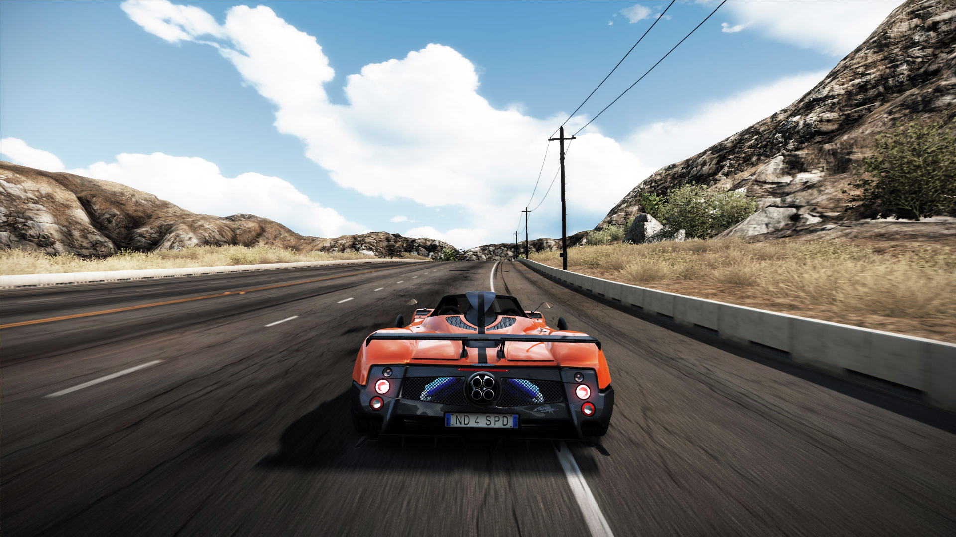 Origin -need for speed hot pursuit remastered. 