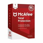 MCAFEE TOTAL PROTECTION 2020 НА 2 ГОДА
