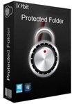 IObit Protected Folder  PRO КЛЮЧ