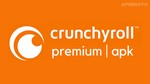 Crunchyroll Premium | ANIME | Guarantee