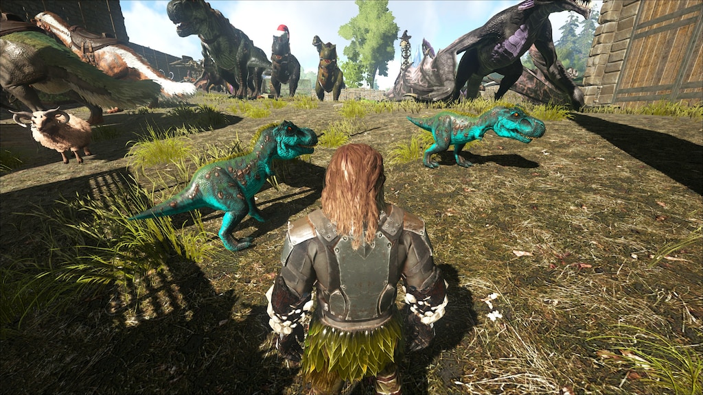 Buy Ark Survival Evolved Official Account Steam Reg Free And Download